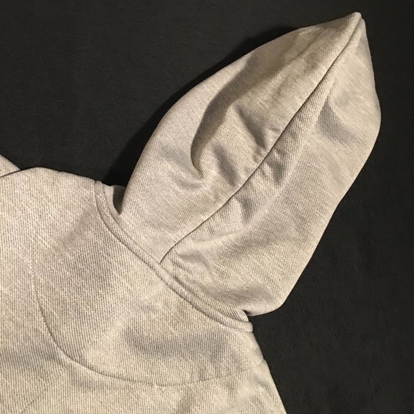 ADIDAS Climalite Reflective Zip-Up Hoodie Jacket - Picture 8 of 13